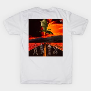 Flammable things T-Shirt